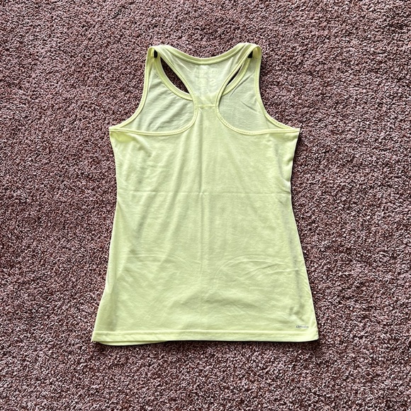Adidas tank, size S, never worn, racerback - Picture 4 of 4